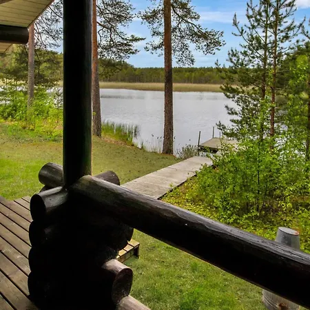 Paloniemi By Interhome Casa vacanze Savitaipale