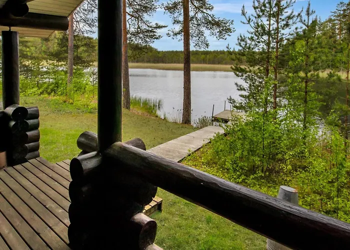 Paloniemi By Interhome Loma-asunnot Savitaipale