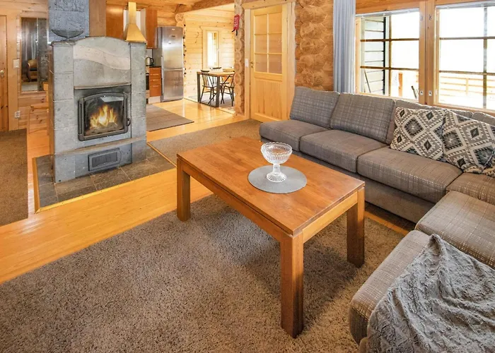 Loma-asunnot Paloniemi By Interhome Savitaipale