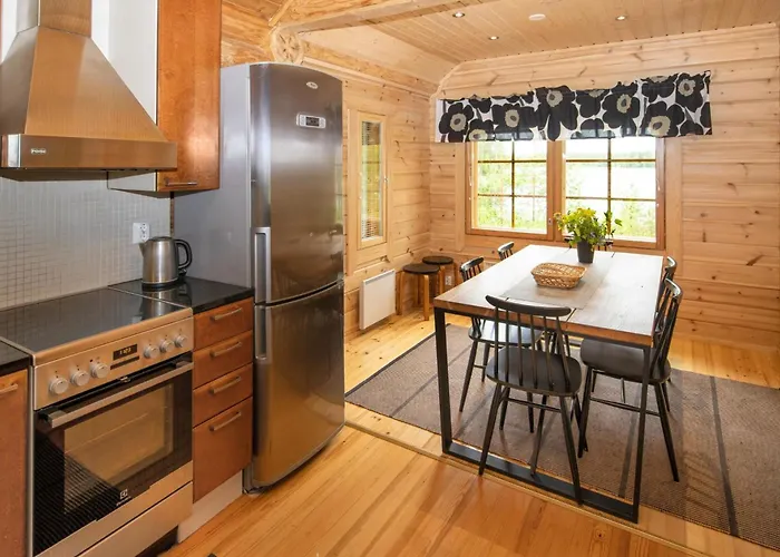 Loma-asunnot Paloniemi By Interhome Savitaipale