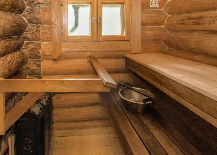 Loma-asunnot Paloniemi By Interhome *