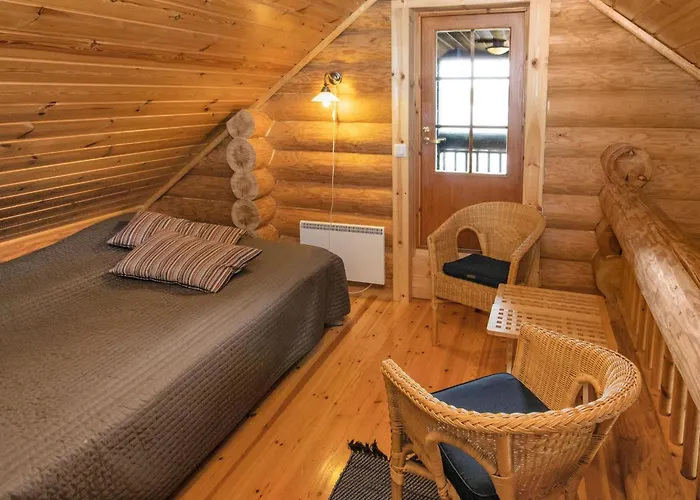 Loma-asunnot Paloniemi By Interhome Savitaipale