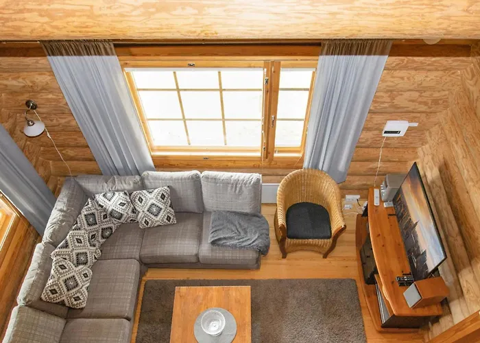 Paloniemi By Interhome Savitaipale