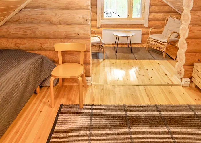 Loma-asunnot Paloniemi By Interhome Savitaipale