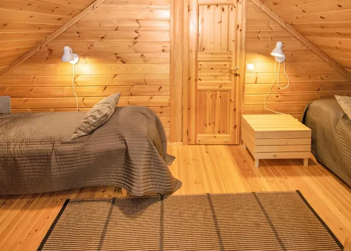 Paloniemi By Interhome * Savitaipale