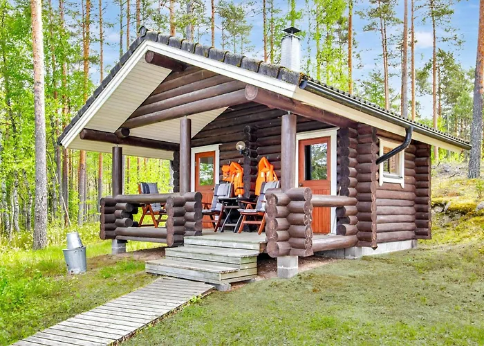 Paloniemi By Interhome Loma-asunnot