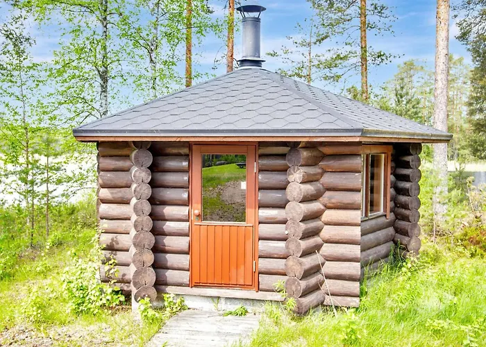 Loma-asunnot Paloniemi By Interhome